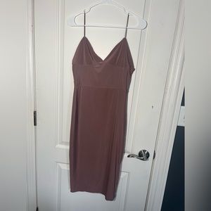 Boohoo dress